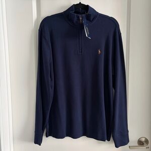 *NWT* Polo Ralph Lauren 1/4 Zip